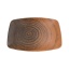 Lykke Brown ovaalne taldrik, 270mm
