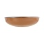 Lykke Brown taldrik, 220mm