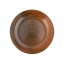 Lykke Brown taldrik, 220mm