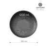 Crust madal kauss, 200 mm