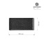 Crust taldrik, 295x148mm