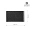 Crust taldrik, 335x205mm