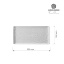 Nordic taldrik 295x148mm