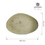 Olive  orgaanilise  kujuga taldrik, 350x210mm