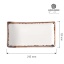 Vanilje serveerimistaldrik, 215x120mm