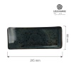 Arando serveerimistaldrik, 215x180mm
