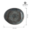 Arando esitlustaldrik, 240x270mm