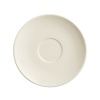 Zenixi intensiivsusega alustass, Arcoroc, Zenix, 115 mm, Kreemjas, 6 tk., ⌀115x(H)15mm