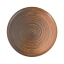 Lykke Brown kõrge servaga taldrik, 180mm