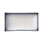 Silk taldrik, 272x150mm