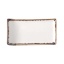 Vanilje serveerimistaldrik, 215x120mm