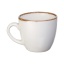 Vanilje espressotass, 75 ml