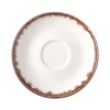 Vanilje cappuccino alustass, 160 mm