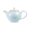 Stonecast Duck Egg teekann, 426ml
