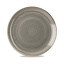Stonecast Grey taldrik, 324mm