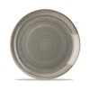 Stonecast Grey taldrik, 165mm