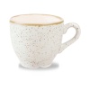 Stonecast Barley White espressotass, 100ml