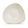 Stonecast Barley White kolmnurkne kauss, 235 mm