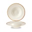 Stonecast Barley White laia äärega kauss, 240mm