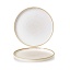 Stonecast Barley White servaga taldrik, 210x20mm