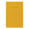 Soojusisolatsioonkonteinerite kaas Cam GoBox ülemise laadimisega, Cambro, 600x400x(H)34mm