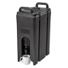 Camtainers sarja soojusisolatsioonkonteiner jookidele, Cambro, Camtainers, 17,9L, Must, 420x230x(H)620mm