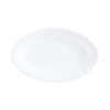 Trianon taldrik, 220x140x (H028mm