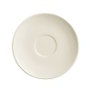 Zenixi intensiivsusega alustass, Arcoroc, Zenix, 115 mm, Kreemjas, 6 tk., ⌀115x(H)15mm