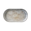 Ammonite ovaalne taldrik 300 x 160 mm