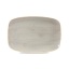 Stonecast Grey piklik taldrik, 300x199 mm