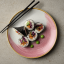 Stonecast Accents Petal Pink taldrik, 260 mm