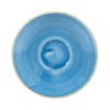 Stonecast Cornflower Blue Espresso alustass 118 mm