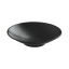 Coal jalaga taldrik, 260x(H)62 mm