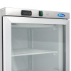SÜGAVKÜLMIK 400L - 6 FIKSEERITUD RIIULIT
