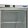 SÜGAVKÜLMIK 400L - 6 FIKSEERITUD RIIULIT
