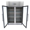 SÜGAVKÜLMIK 1200L - 6 REGULEERITAVAT RIIULIT