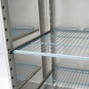 SÜGAVKÜLMIK 1200L - 6 REGULEERITAVAT RIIULIT
