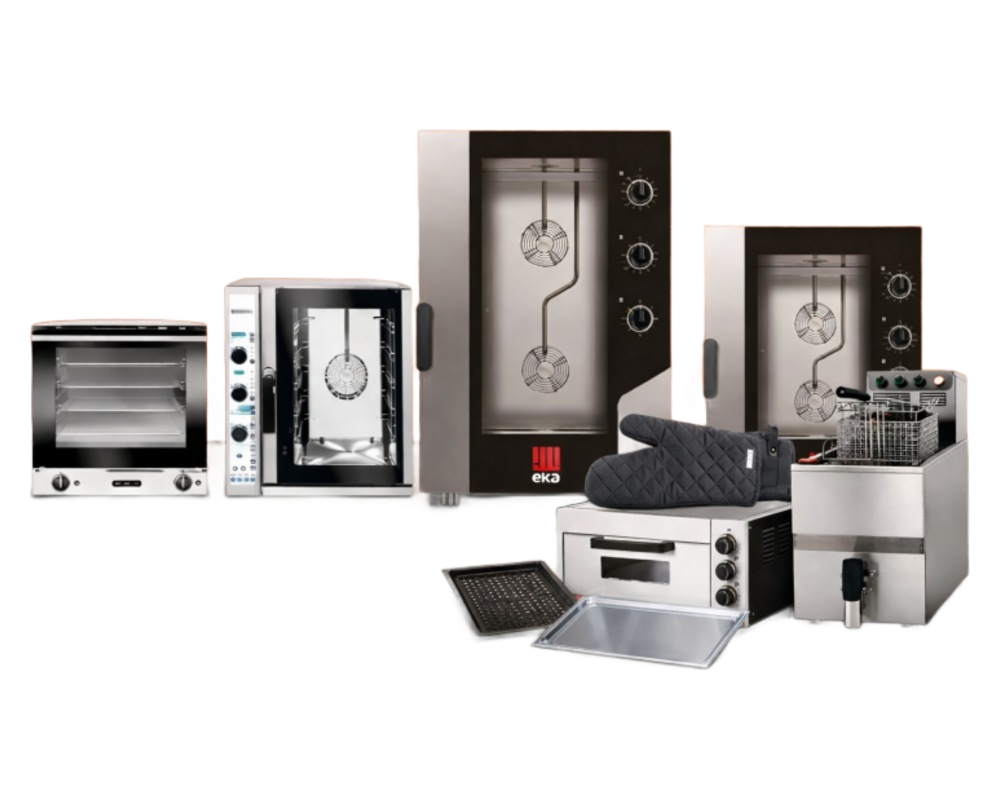 Cooking equipment