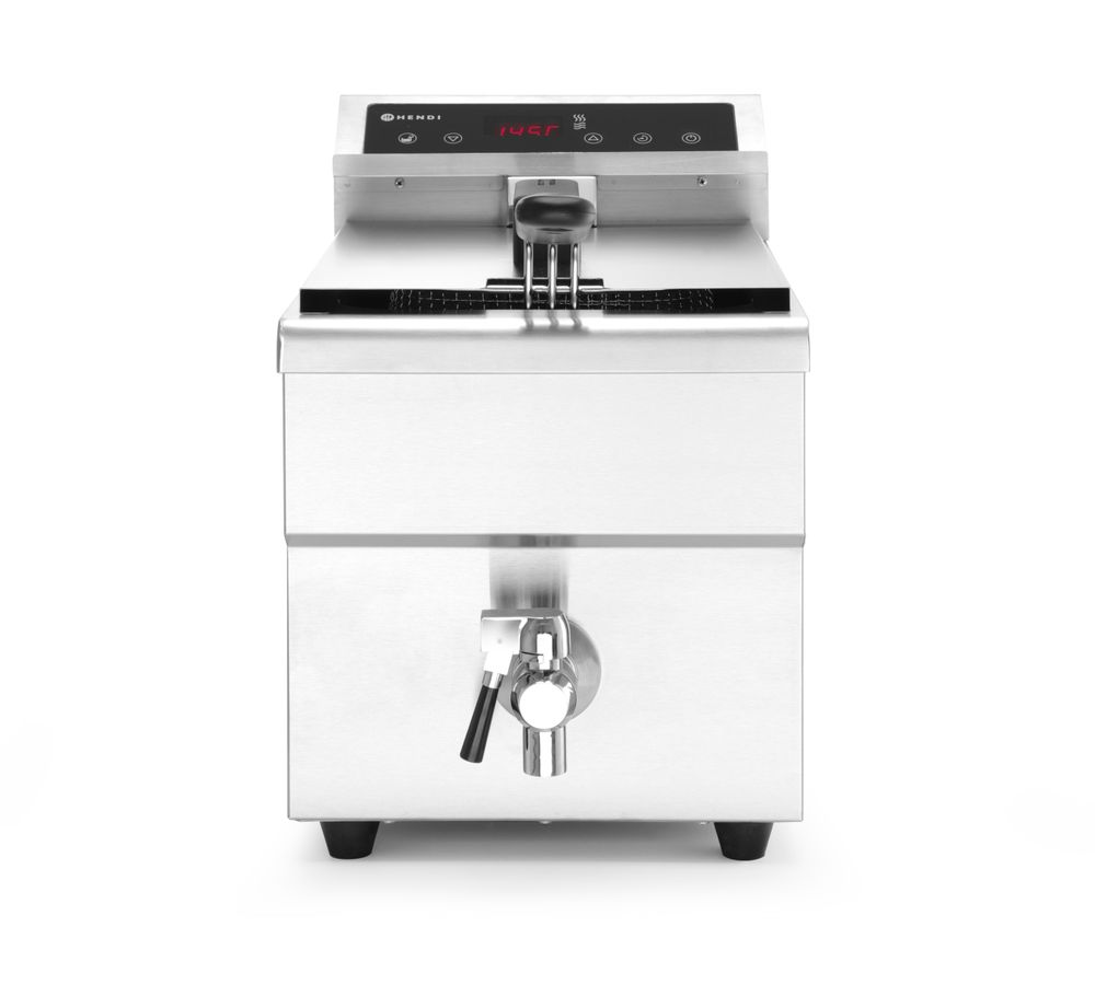 Induction fryers