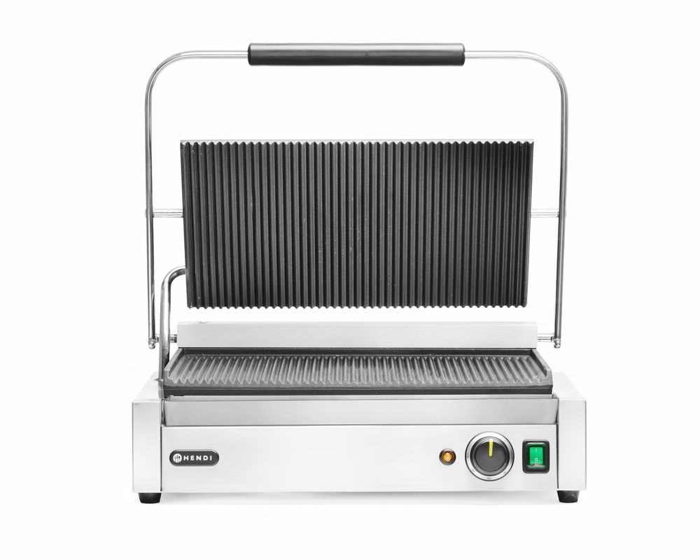 Contact grills