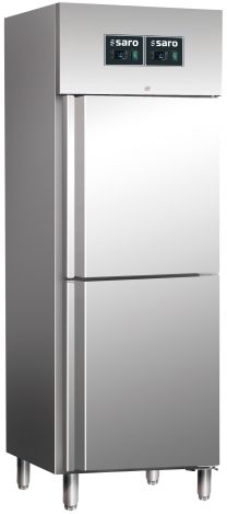 Combi refrigerators
