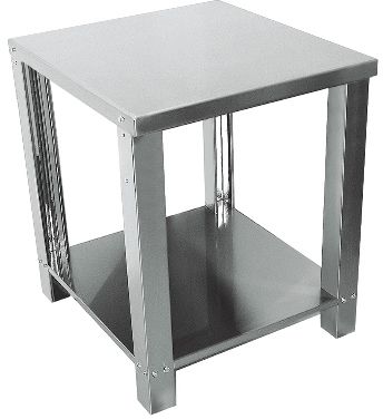 Oven base frames