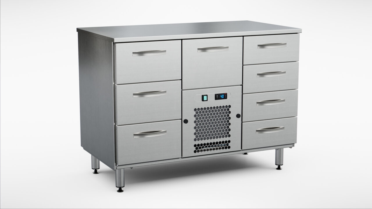 Food cupboards