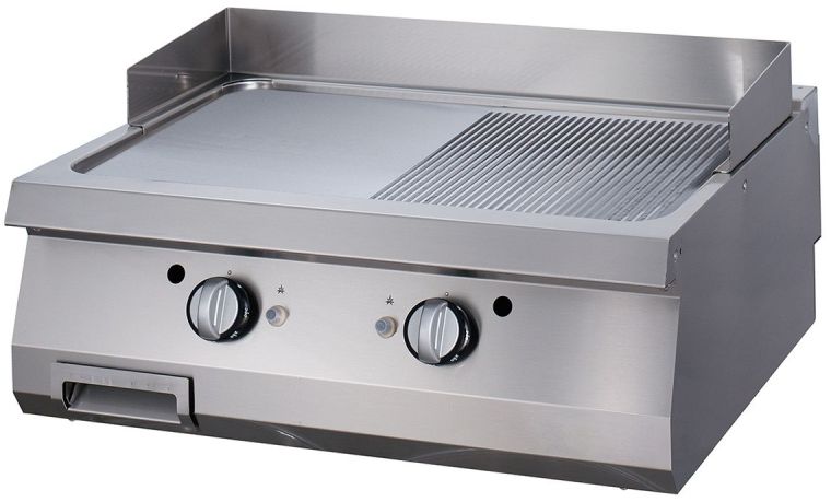 Plate grills