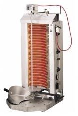 Electric kebab grills