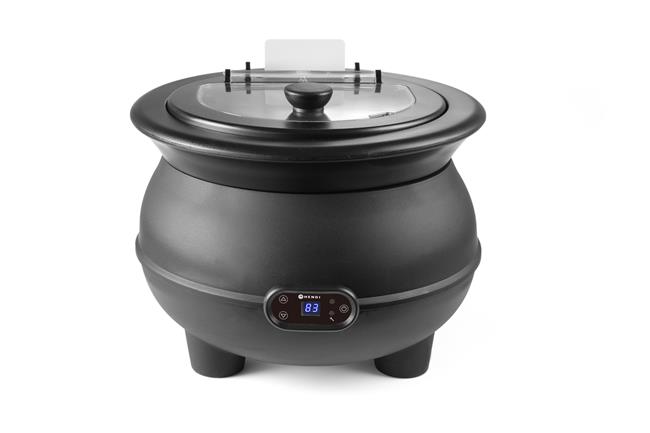 Soup kettles