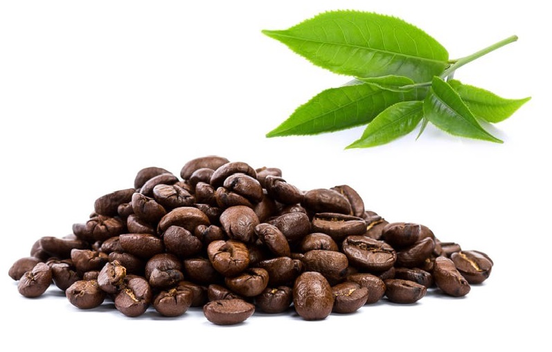 Coffee and tea