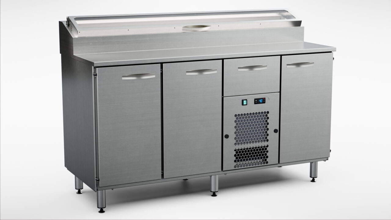 Cold counters