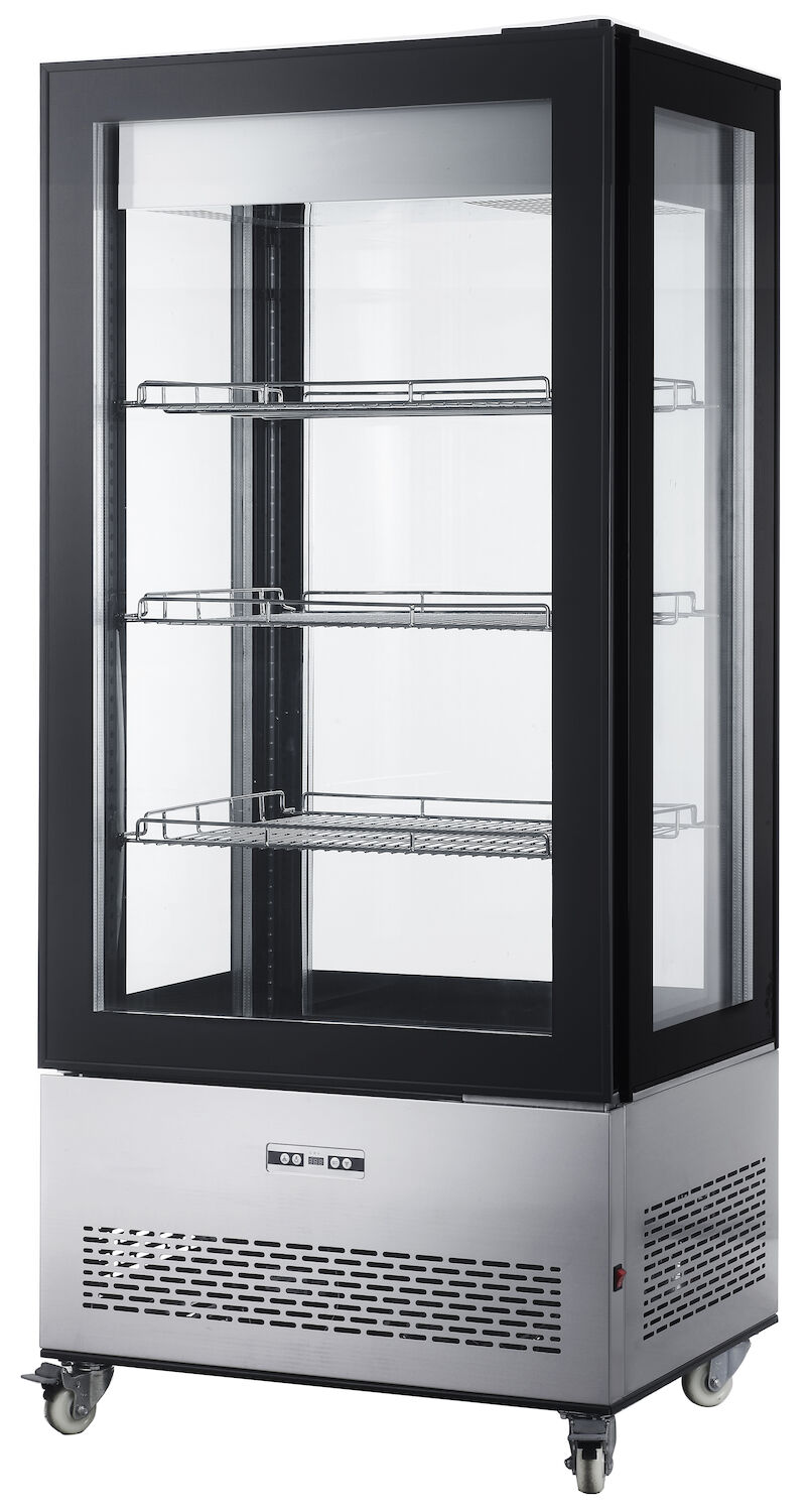 Cold showcases