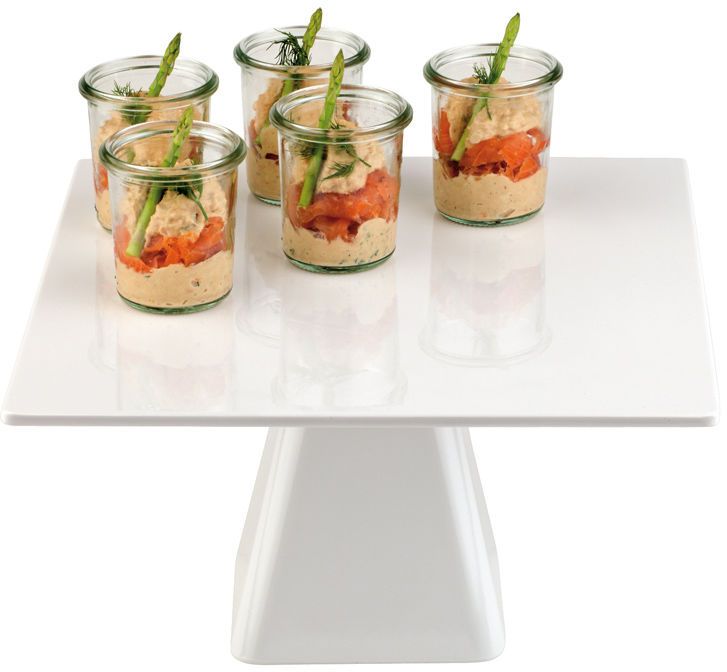 Presentation and tableware